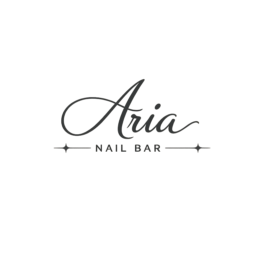 Aria Nail Bar Logo